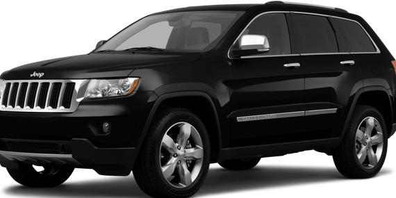 JEEP GRAND CHEROKEE 2012 1C4RJFDJ7CC303841 image